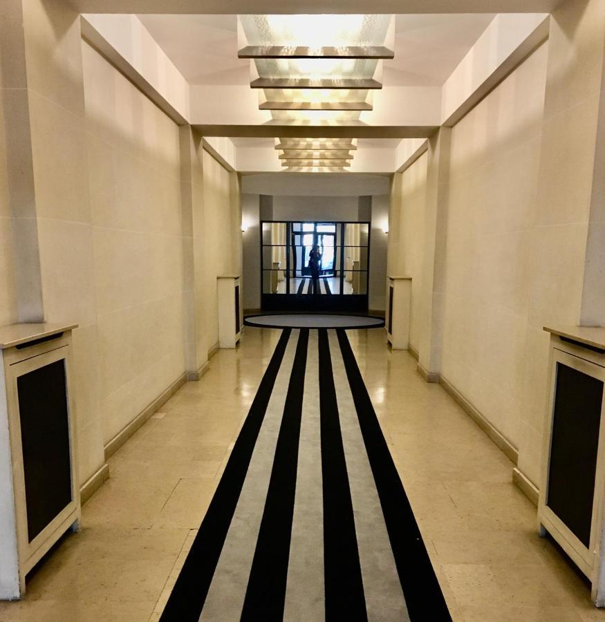 Suite Sartre : Au Coeur De La Rive Gauche, Neuf, Design, 2/4 Personnes Paris Exterior foto