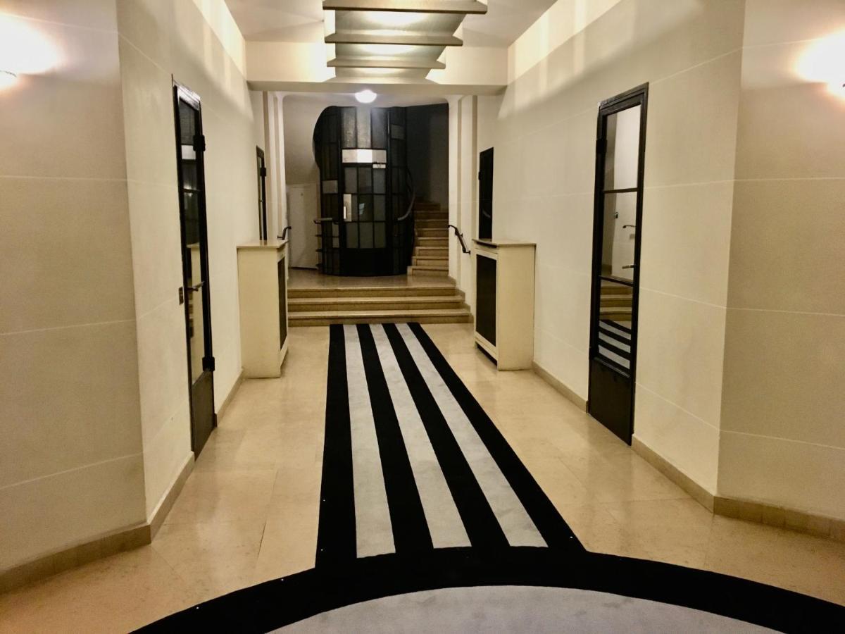 Suite Sartre : Au Coeur De La Rive Gauche, Neuf, Design, 2/4 Personnes Paris Exterior foto